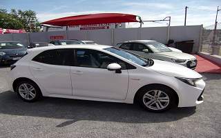TOYOTA&nbsp;COROLLA&nbsp; HYBRID