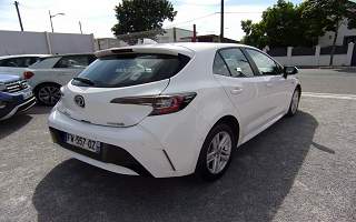 TOYOTA&nbsp;COROLLA&nbsp; HYBRID