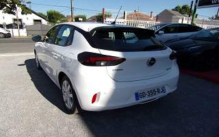 OPEL&nbsp;CORSA&nbsp;  AFFAIRE