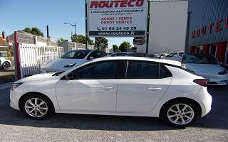 OPEL&nbsp;CORSA&nbsp;  AFFAIRE
