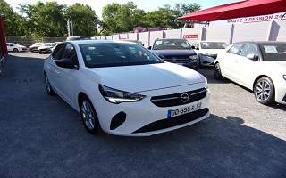 OPEL&nbsp;CORSA&nbsp;  AFFAIRE