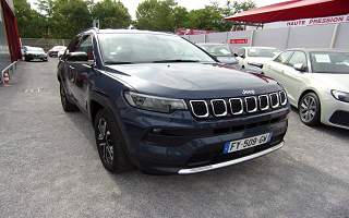 JEEP&nbsp;COMPAS&nbsp; HYBRID
