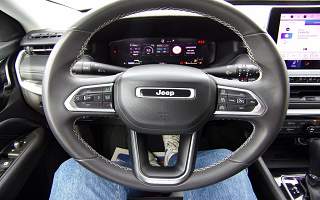 JEEP&nbsp;COMPAS&nbsp; HYBRID