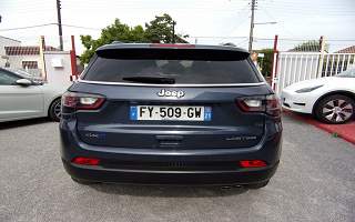 JEEP&nbsp;COMPAS&nbsp; HYBRID