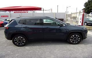 JEEP&nbsp;COMPAS&nbsp; HYBRID