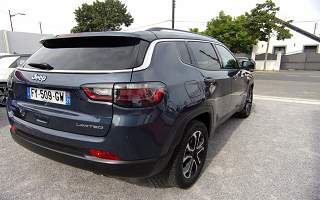 JEEP&nbsp;COMPAS&nbsp; HYBRID