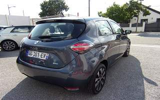 RENAULT&nbsp; ZOE&nbsp;ZOE  R110 ACHAT INTEGRAL 52KWH