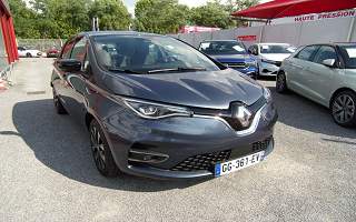 RENAULT&nbsp; ZOE&nbsp;ZOE  R110 ACHAT INTEGRAL 52KWH