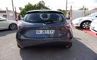 RENAULT&nbsp; ZOE&nbsp;ZOE  R110 ACHAT INTEGRAL 52KWH