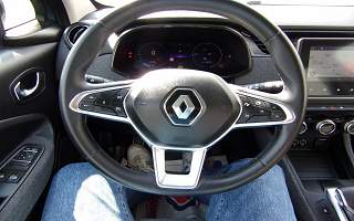 RENAULT&nbsp; ZOE&nbsp;ZOE  R110 ACHAT INTEGRAL 52KWH
