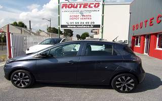 RENAULT&nbsp; ZOE&nbsp;ZOE  R110 ACHAT INTEGRAL 52KWH