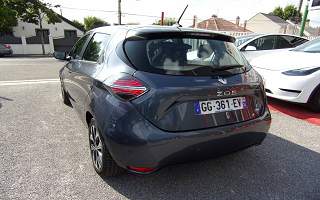 RENAULT&nbsp; ZOE&nbsp;ZOE  R110 ACHAT INTEGRAL 52KWH