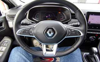 RENAULT&nbsp;CLIO V&nbsp; STE