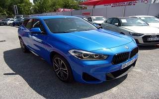 BMW&nbsp;X2&nbsp; SDRIVE