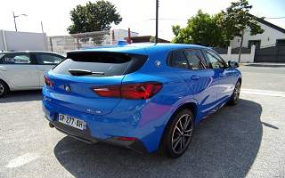 BMW&nbsp;X2&nbsp; SDRIVE