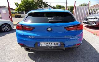 BMW&nbsp;X2&nbsp; SDRIVE