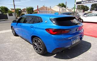BMW&nbsp;X2&nbsp; SDRIVE