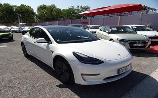 TESLA&nbsp;MODEL 3&nbsp;