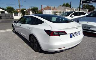 TESLA&nbsp;MODEL 3&nbsp;