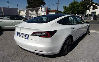 TESLA&nbsp;MODEL 3&nbsp;
