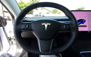 TESLA&nbsp;MODEL 3&nbsp;