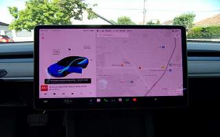 TESLA&nbsp;MODEL 3&nbsp;
