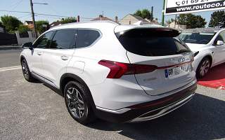 HYUNDAI&nbsp;SANTA FE&nbsp; HTRAC