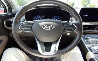 HYUNDAI&nbsp;SANTA FE&nbsp; HTRAC