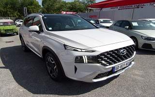 HYUNDAI&nbsp;SANTA FE&nbsp; HTRAC