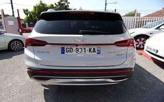 HYUNDAI&nbsp;SANTA FE&nbsp; HTRAC