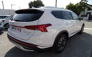 HYUNDAI&nbsp;SANTA FE&nbsp; HTRAC