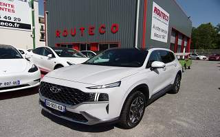 HYUNDAI&nbsp;SANTA FE&nbsp; HTRAC