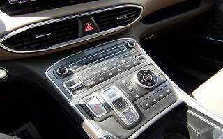 HYUNDAI&nbsp;SANTA FE&nbsp; HTRAC