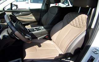HYUNDAI&nbsp;SANTA FE&nbsp; HTRAC