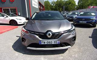 RENAULT&nbsp;CAPTUR&nbsp;CARPUR HYBRID