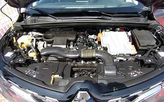 RENAULT&nbsp;CAPTUR&nbsp;CARPUR HYBRID