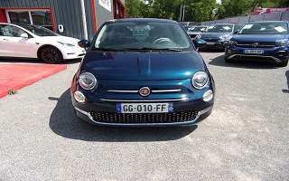 FIAT&nbsp;500&nbsp;