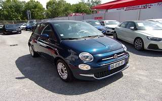 FIAT&nbsp;500&nbsp;