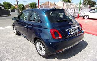 FIAT&nbsp;500&nbsp;