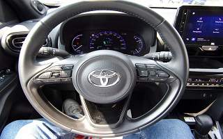 TOYOTA&nbsp; YARIS CROSS&nbsp;YARIS CROSS 1.5 HYBRIDE 116H