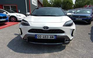 TOYOTA&nbsp; YARIS CROSS&nbsp;YARIS CROSS 1.5 HYBRIDE 116H