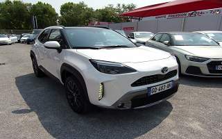 TOYOTA&nbsp; YARIS CROSS&nbsp;YARIS CROSS 1.5 HYBRIDE 116H