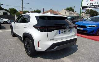 TOYOTA&nbsp; YARIS CROSS&nbsp;YARIS CROSS 1.5 HYBRIDE 116H