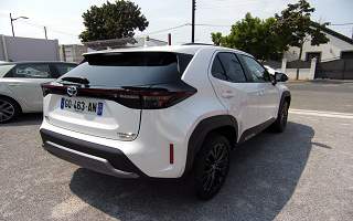 TOYOTA&nbsp; YARIS CROSS&nbsp;YARIS CROSS 1.5 HYBRIDE 116H