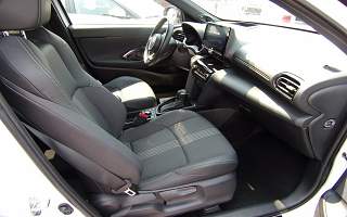 TOYOTA&nbsp; YARIS CROSS&nbsp;YARIS CROSS 1.5 HYBRIDE 116H