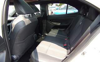 TOYOTA&nbsp; YARIS CROSS&nbsp;YARIS CROSS 1.5 HYBRIDE 116H