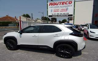 TOYOTA&nbsp; YARIS CROSS&nbsp;YARIS CROSS 1.5 HYBRIDE 116H