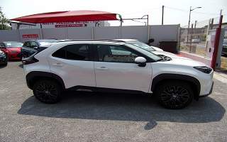 TOYOTA&nbsp; YARIS CROSS&nbsp;YARIS CROSS 1.5 HYBRIDE 116H