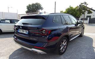 BMW&nbsp;X3&nbsp; X DRIVE