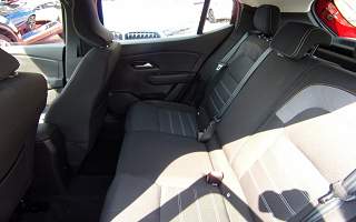 DACIA&nbsp; SANDERO&nbsp;SANDERO STEPWAY TCE 90